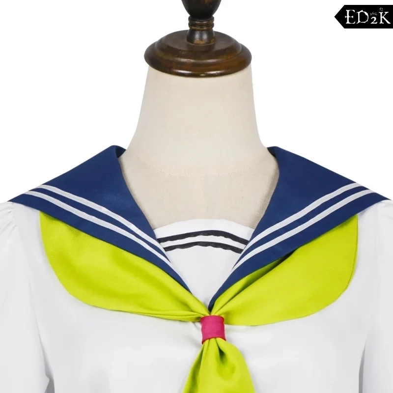 You And I Are Polar Opposites: Suzuki Manami | Generic JK School Uniform Costume Cosplay
