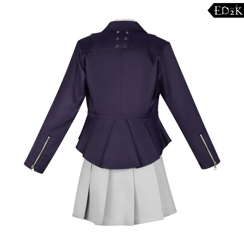 The Hundred Line - Last Defense Academy: Kirifuji Nozomi | School Uniform Cosplay Costume Set