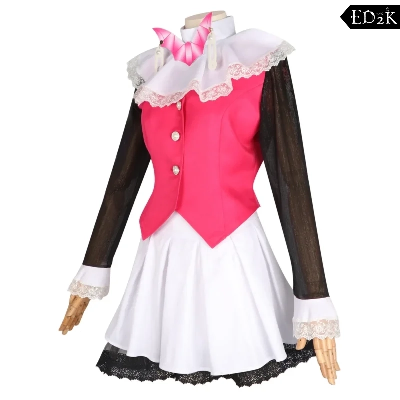 Monster High: Draculaura | Pink Costume Cosplay