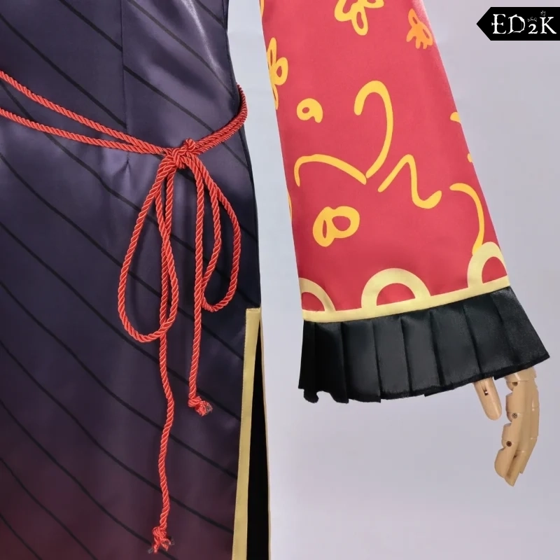 Limbuss Company: Jia Xichun | Traditional Chinese Qipao Dress Costume Set