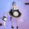 Re: Zero-Starting Life in Another world: Rem | Maid Uniform Cosplay Costume