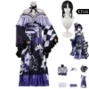Magical Girl Witch Trial: Houshou Maago | Traditional Japanese Kimono Cosplay Costume Set