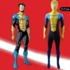Invincible: Mark Grayson | Spandex Bodysuit Cosplay Costume