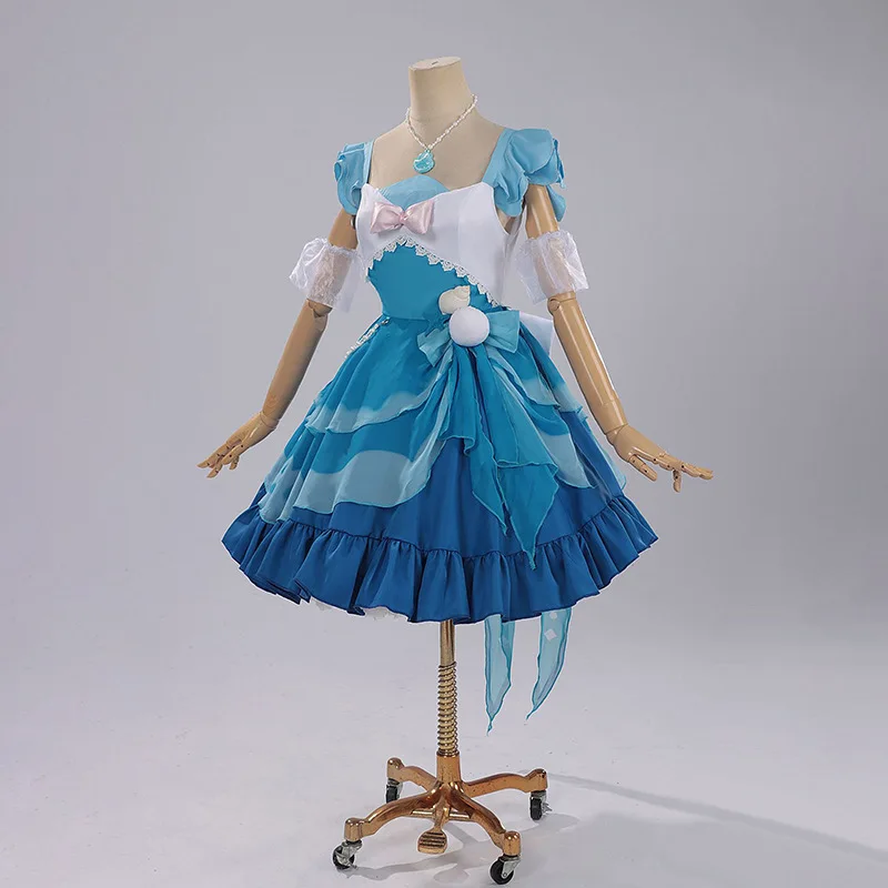 Alternative view of Eggy Party: Stella | Clown Cosplay Costume