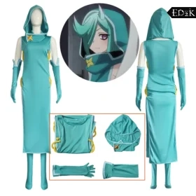 Gushing over Magical Girls: Leberblume | Magical Girl Uniform Cosplay Costume