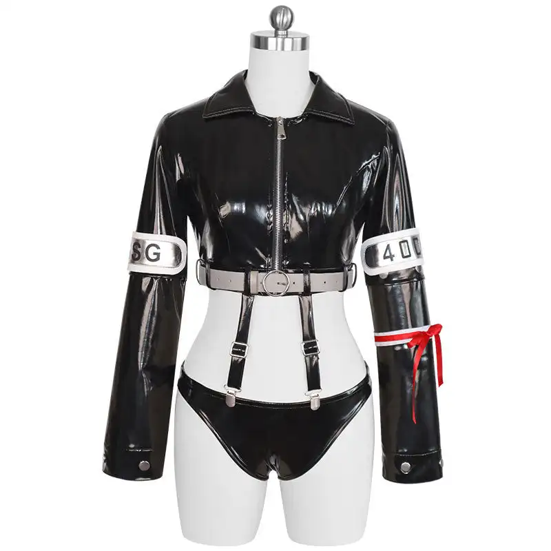 Alternative view of One Piece: Nico Robin | Miss All Sunday Cosplay Costume