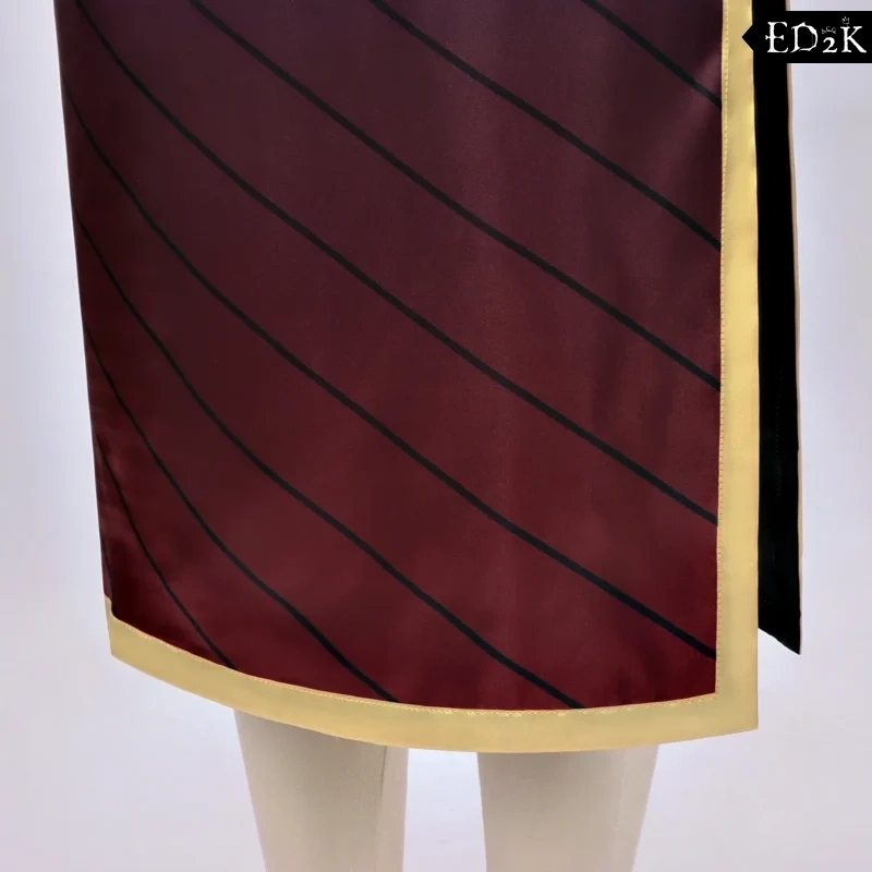 Limbuss Company: Jia Xichun | Traditional Chinese Qipao Dress Costume Set