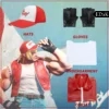 The King of Fighters: Terry Bogard | Cosplay Costume Set