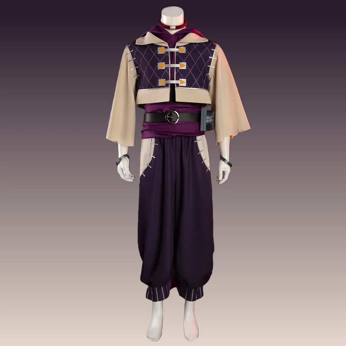 [Pre-Order] GACHIAKUTA: Jabba Wonger | Generic Halloween Costume Cosplay