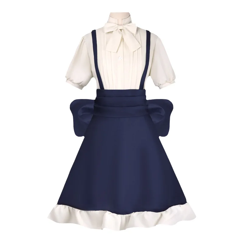 Alternative view of Magic Maker: How to Make Magic in Another World: Marie | Magic School Uniform Cosplay Costume