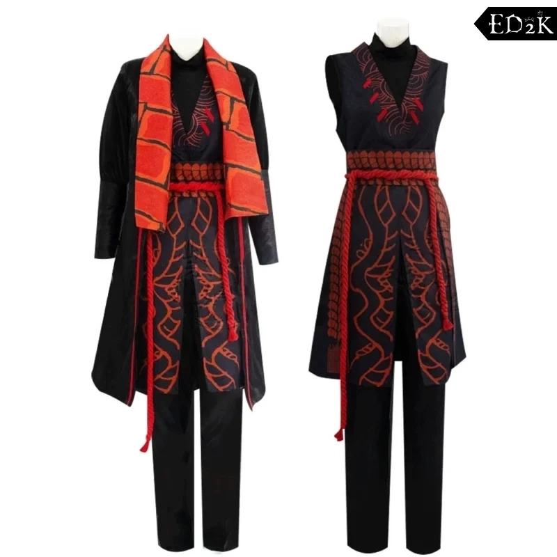 Alternative view of Limbus Company: Jia Qiu | Business Suit Costume Cosplay