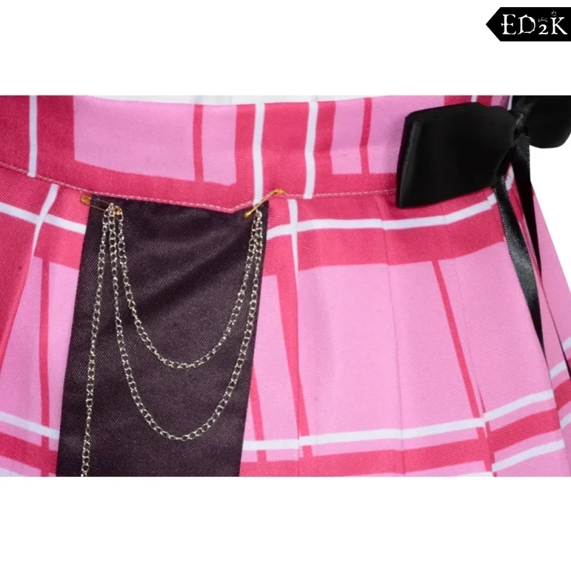 Hololive: Minato Aqua | School Uniform Costume Cosplay