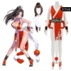 King of Fighters: Mai Shiranui Cosplay Costume for Women