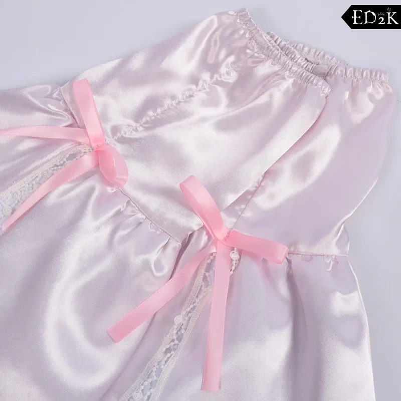 The Magical Girl and the Evil Lieutenant Used to Be Archenemies: Mimori Byakuya | White Uniform Costume Cosplay