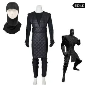 [Pre-Order] Mortal Kombat: Noob Saibot | Black Cosplay Costume