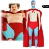 Nacho Libre | Red Cosplay Costume