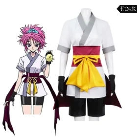 Hunter x Hunter: Machi | Phantom Troupe Cosplay Costume