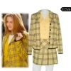 Clueless: Cher Horowitz | Yellow Cosplay Costume