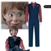 Finley | Rose Red Suit Costume Cosplay