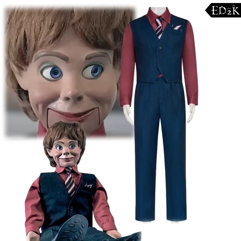 Finley | Rose Red Suit Costume Cosplay