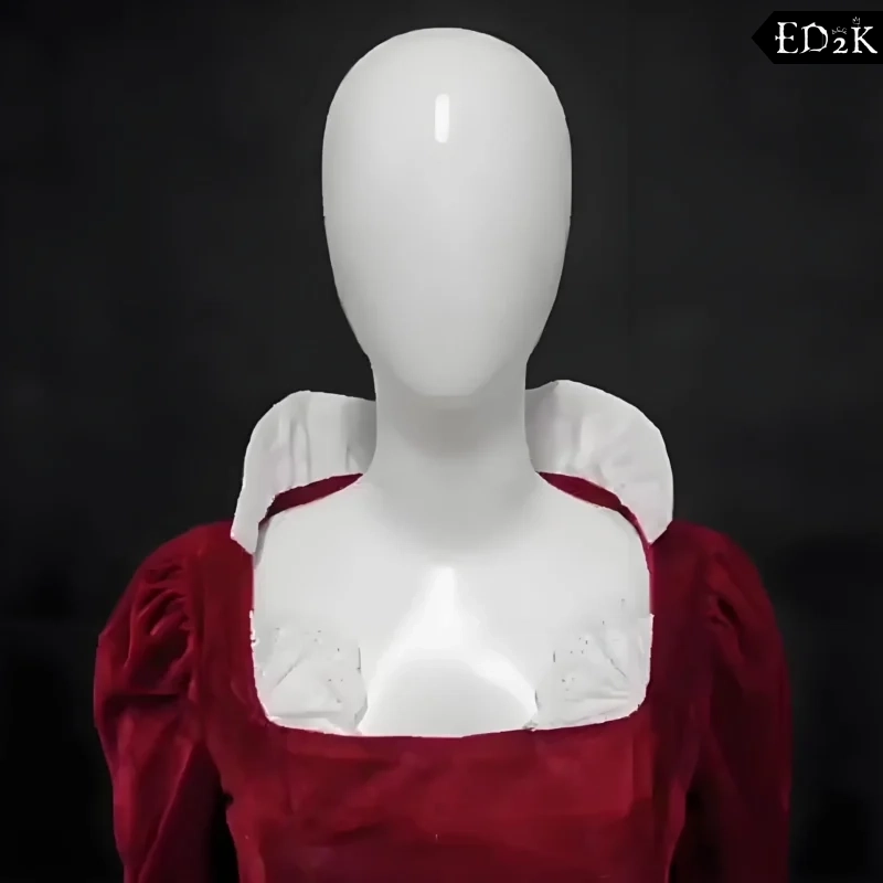One Piece: Baby-5 | Red Cosplay Costume