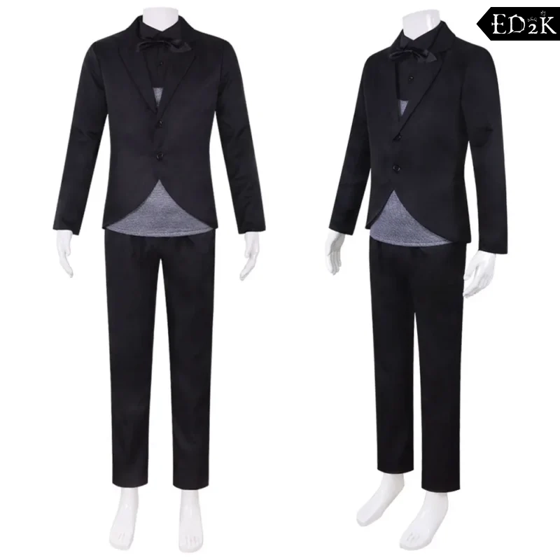 Hotel Transylvania: Count Dracula | Black Dracula Cosplay Costume