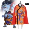 One Piece: Jinbe | Orange Cosplay Costume