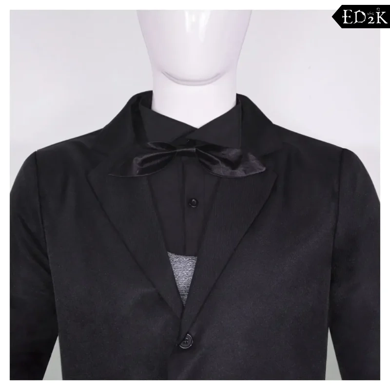Hotel Transylvania: Count Dracula | Black Dracula Cosplay Costume