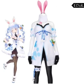 VTuber: Hololive Usada Pekora | Bunny Girl Cosplay Costume