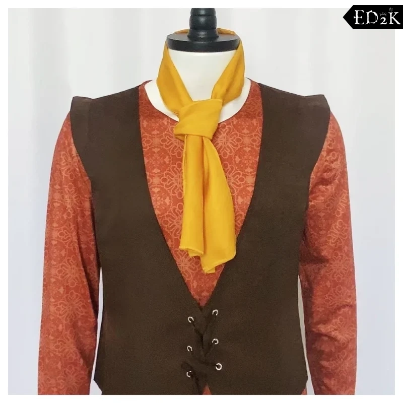 Shrek: Monster Rumpelstiltskin | Brown Cosplay Costume