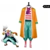 One Piece: Buggy | Orange Cosplay Costume