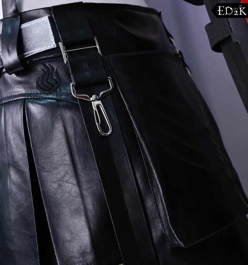Final Fantasy VII: Tifa Lockhart | White Cosplay Costume Set
