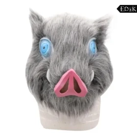 Demon Slayer: Inosuke Hashibira | Boar Mask Cosplay Costume