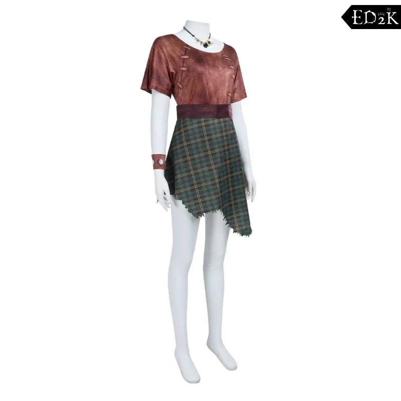 Shrek: Fiona Of Duloc | Ogre Cosplay Costume