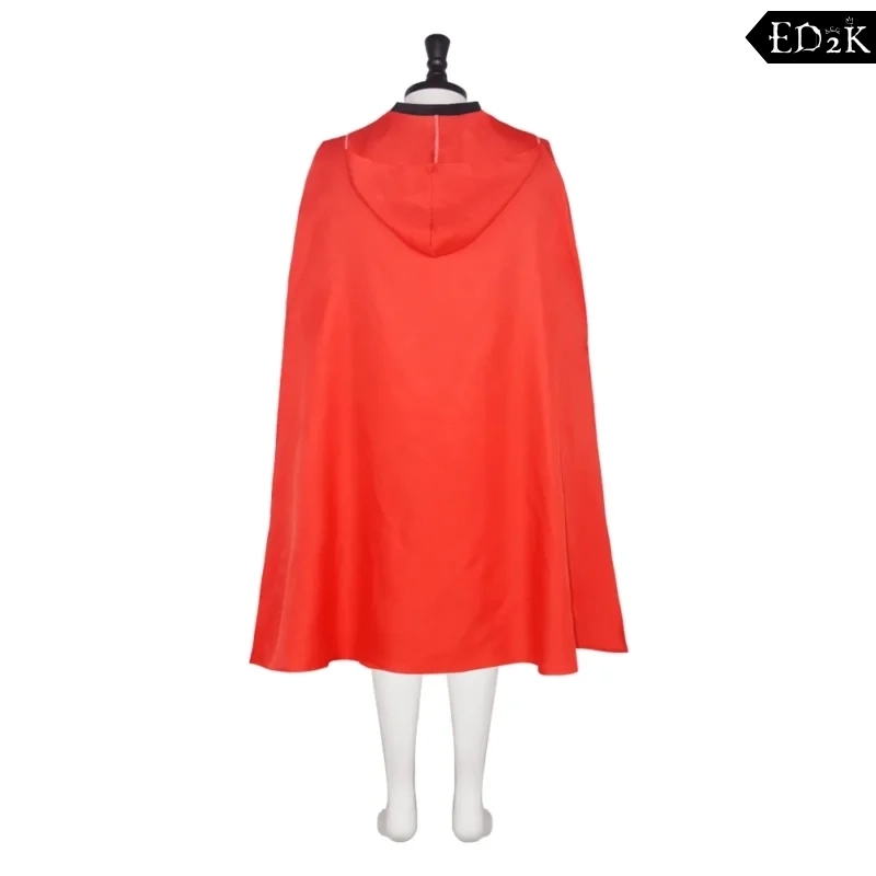 One Piece: Jinbe | Orange Cosplay Costume