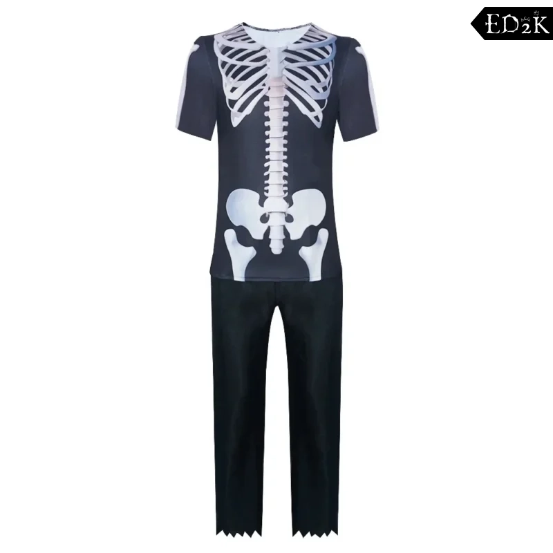 One Piece: Brook | Black Cosplay Costume
