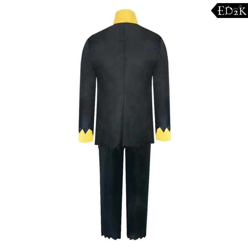 One Piece: Brook | Black Cosplay Costume