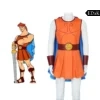 Hercules | Orange Cosplay Costume