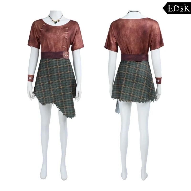 Shrek: Fiona Of Duloc | Ogre Cosplay Costume