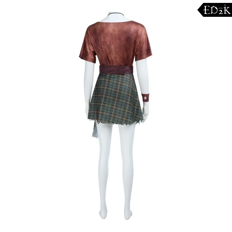 Shrek: Fiona Of Duloc | Ogre Cosplay Costume