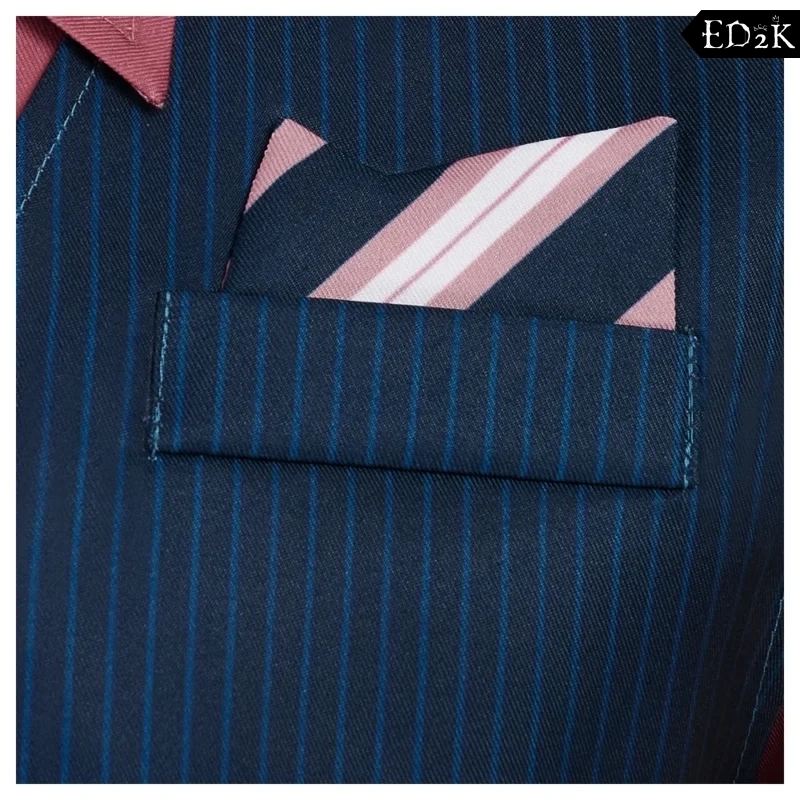 Finley | Rose Red Suit Costume Cosplay