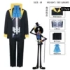 One Piece: Brook | Black Cosplay Costume