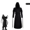 Dead by Daylight: The Ghost Face (Danny Johansson) | Black Cosplay Costume Set