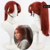 Clair Obscur: Expedition 33: Maelle | Red Cosplay Wig