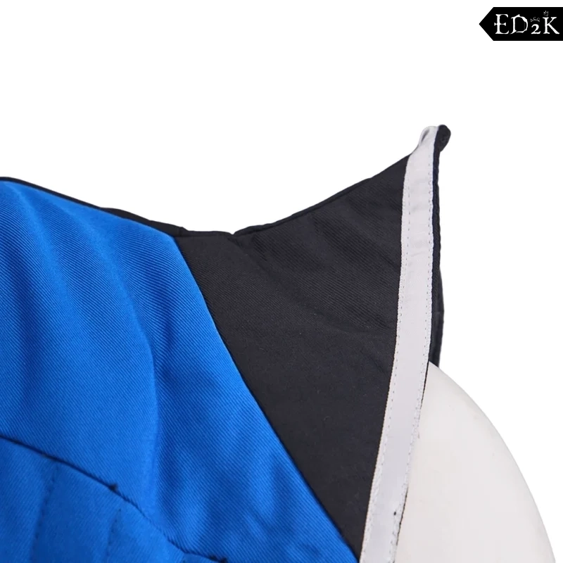 Mortal Kombat: Sub-Zero | Blue Black Lin Kuei Warrior Cosplay Costume