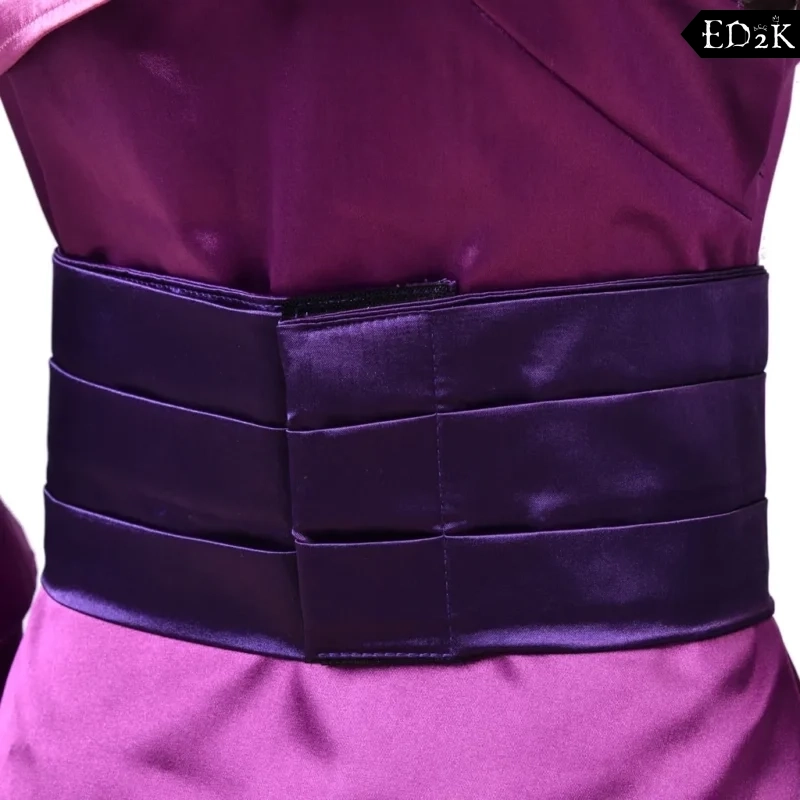 Mortal Kombat: Mileena | Purple Cosplay Costume