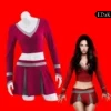 Jennifer's Body: Jennifer (Megan Fox) | Red Check Cheerleader Cosplay Costume