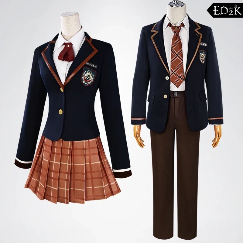 Love and Deepspace: Rafayel | Black Cosplay Costume