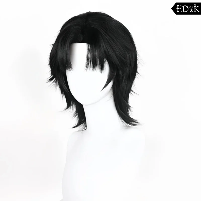 Hunter x Hunter: Feitan Pōtoo | Black Cosplay Costume Set