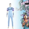 JoJo's Bizarre Adventure: Jonathan Joestar (Johnny Joestar) | Blue Cosplay Costume